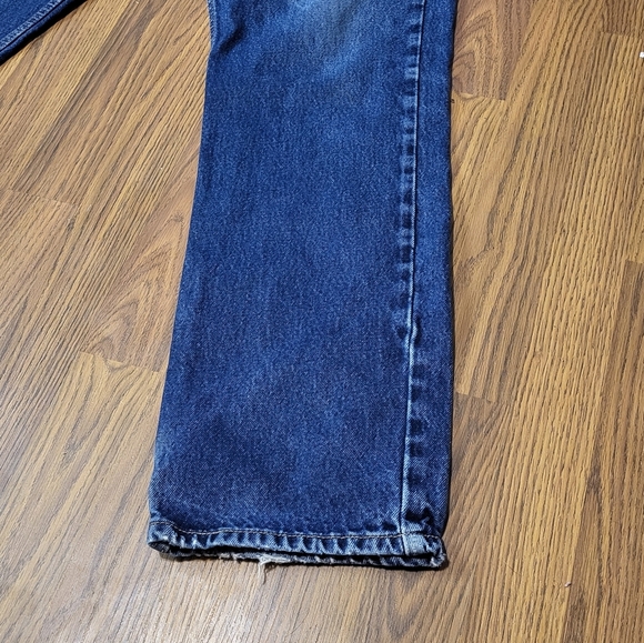 Vintage Levi's Orange Tab Jeans W30 L29 | Classic Denim Retro Style A63 - Picture 2 of 11